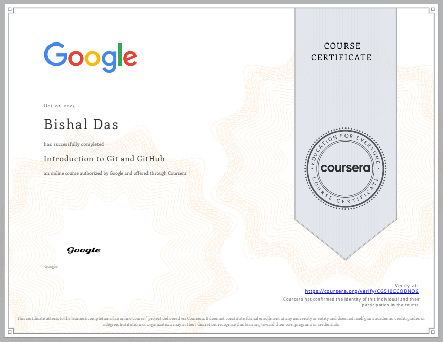Introduction to Git and Github
